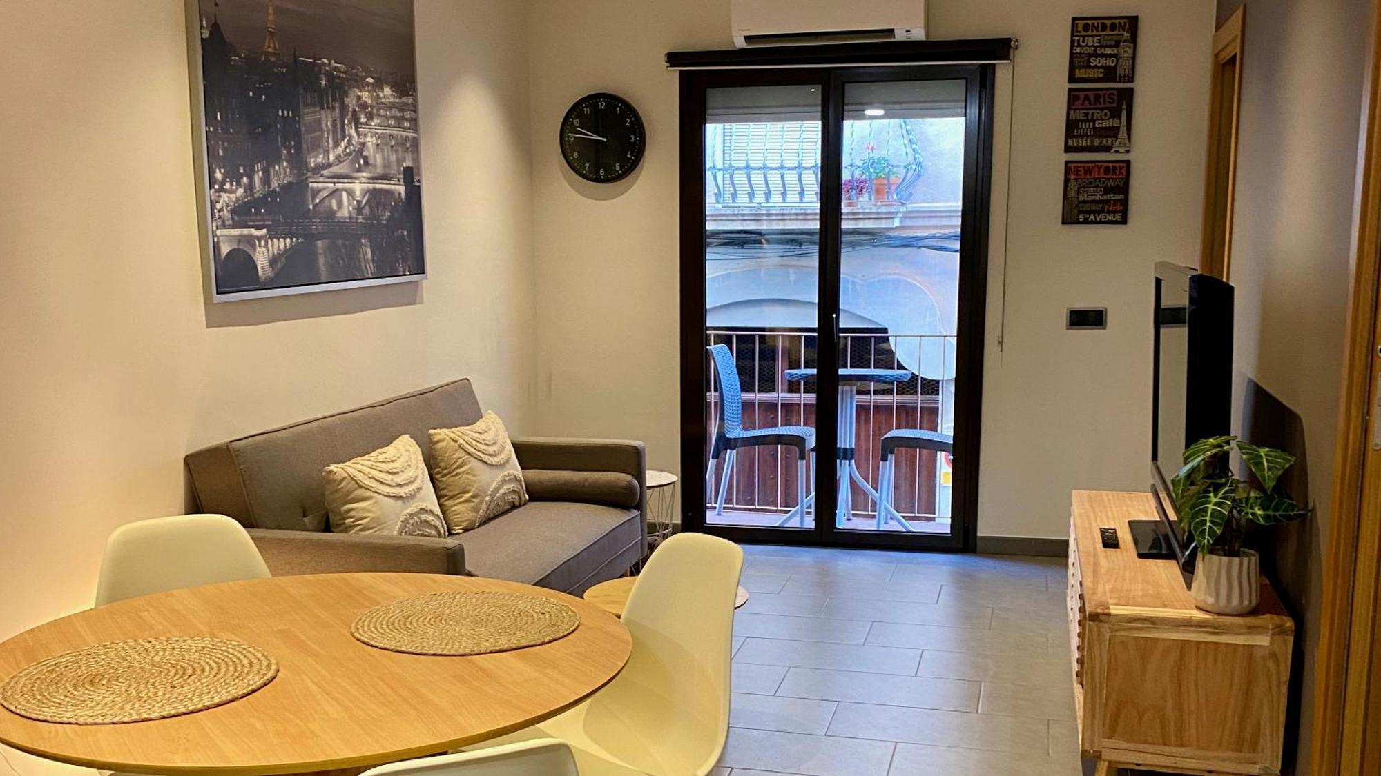 Pequeño loft para dos Sant Feliu de Guíxols Exterior foto