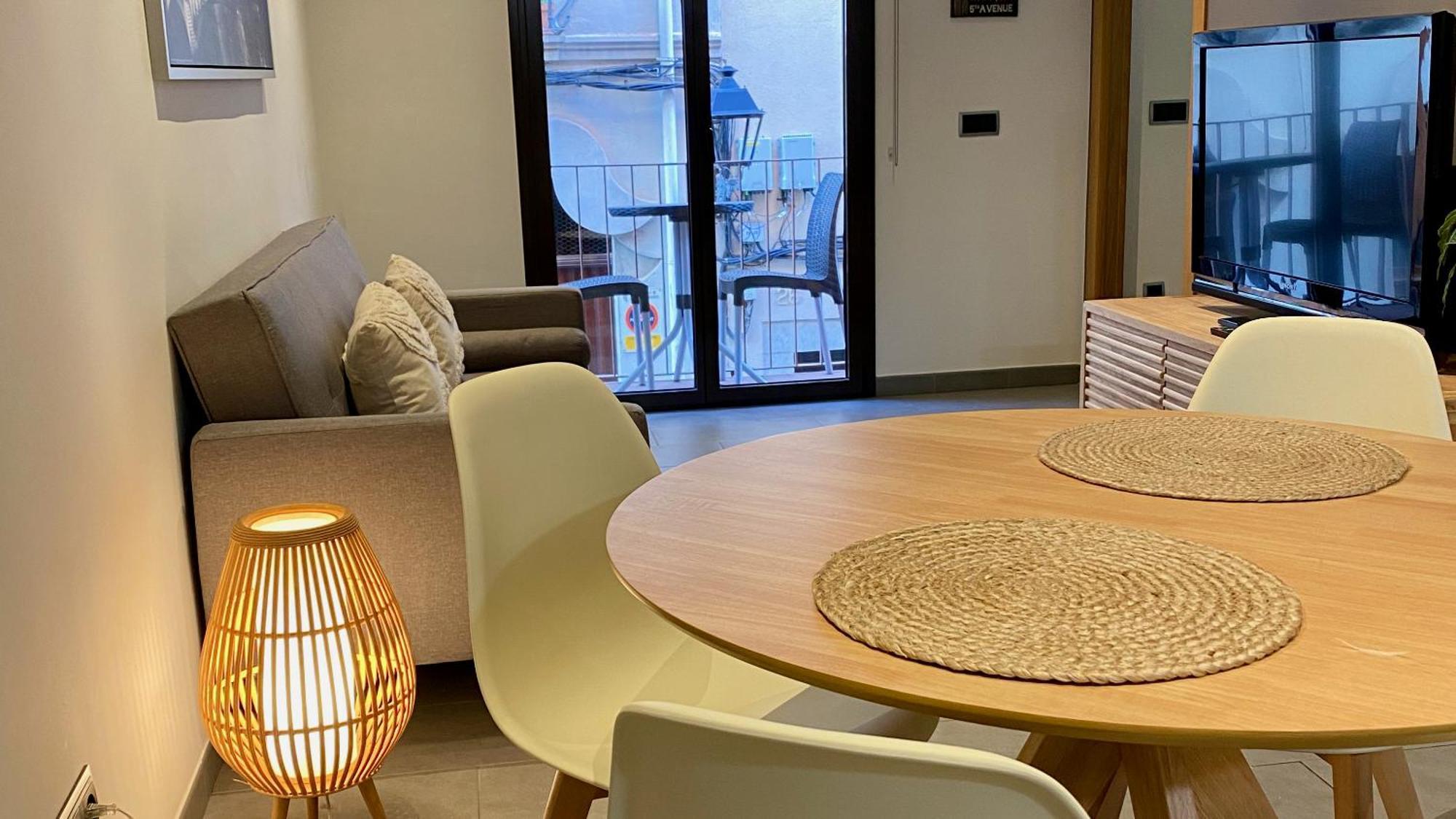 Pequeño loft para dos Sant Feliu de Guíxols Exterior foto